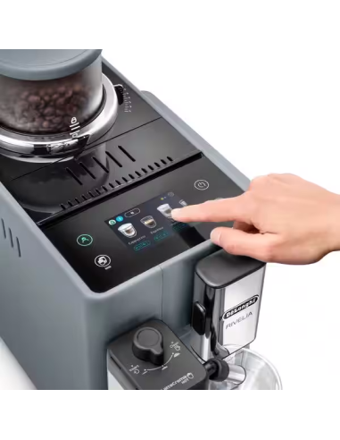 De'Longhi Macchina Caffè Rivelia Pebble grey 3