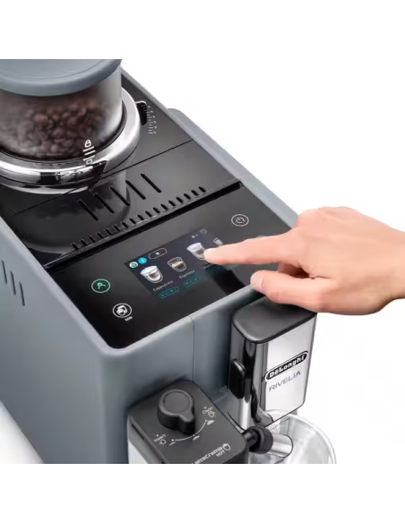 De'Longhi Macchina Caffè Rivelia 3